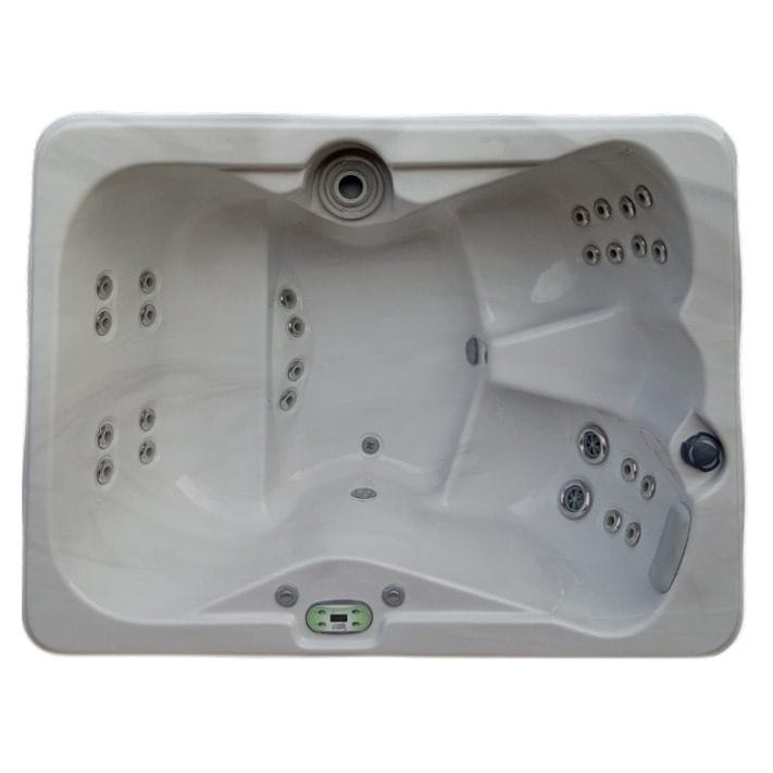 Garden Spa 4 Person Hot Tub