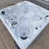 Grizzly Bear Hot Tub