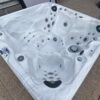 Grizzly Bear Hot Tub
