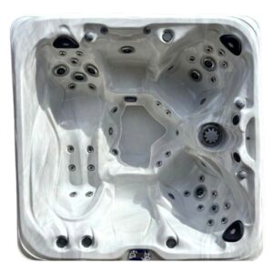 Grizzly Bear Hot Tub