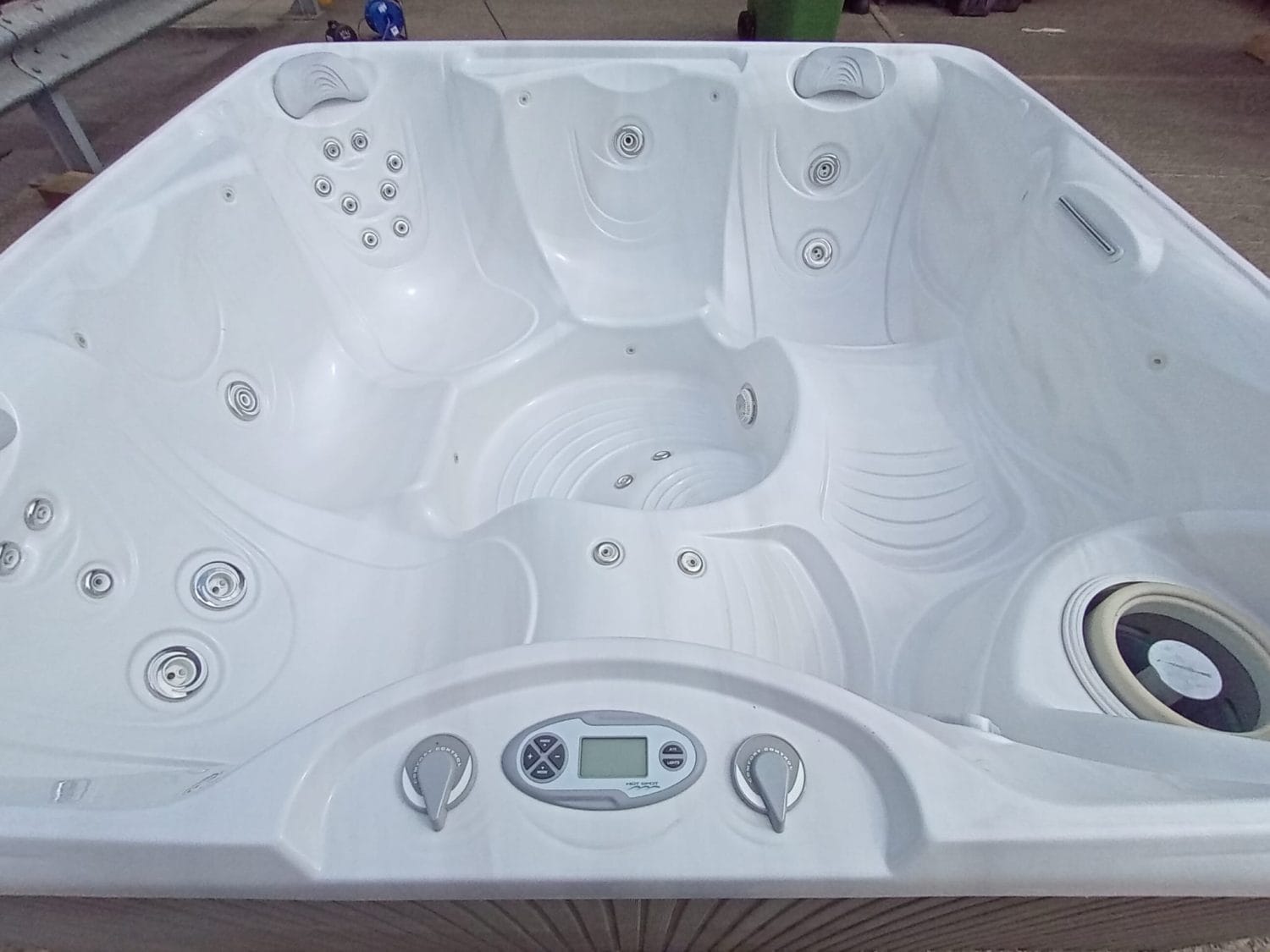 Hot Springs Propel