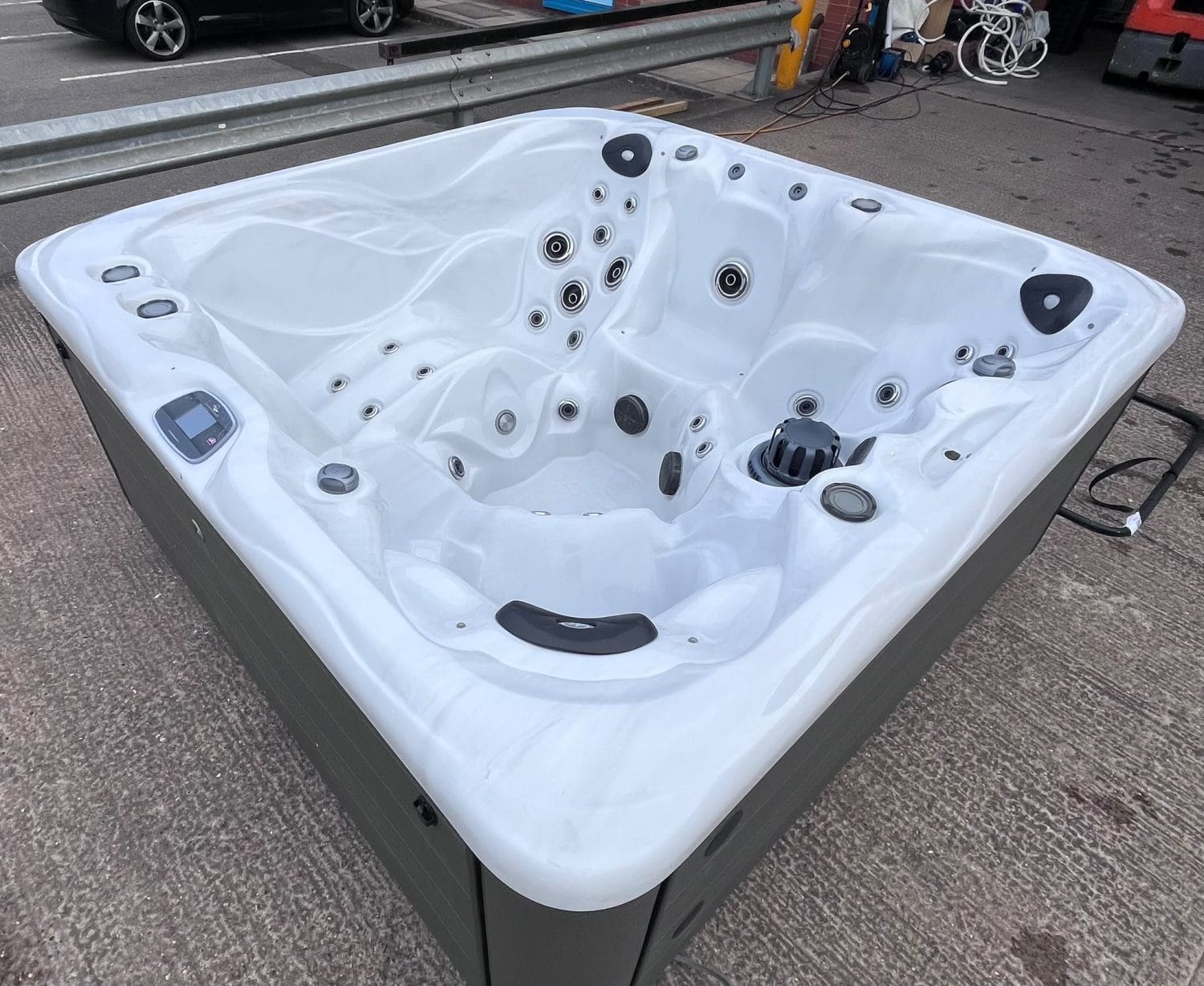Master Spa