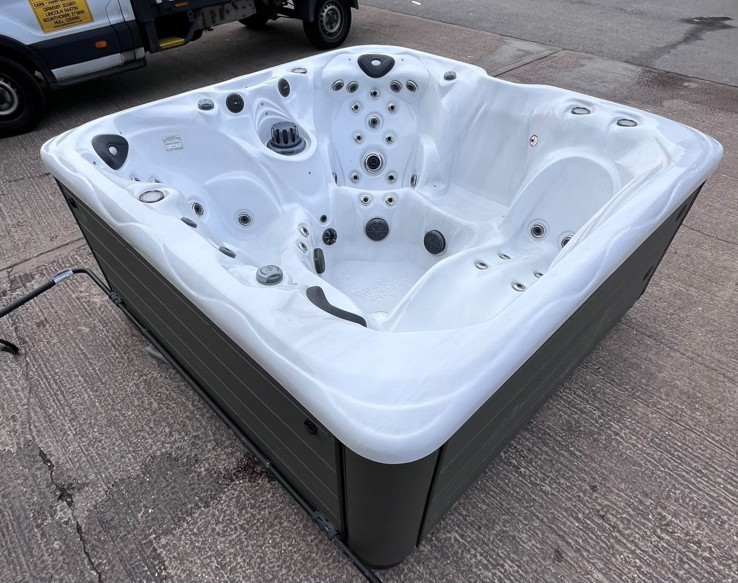 Master Spa