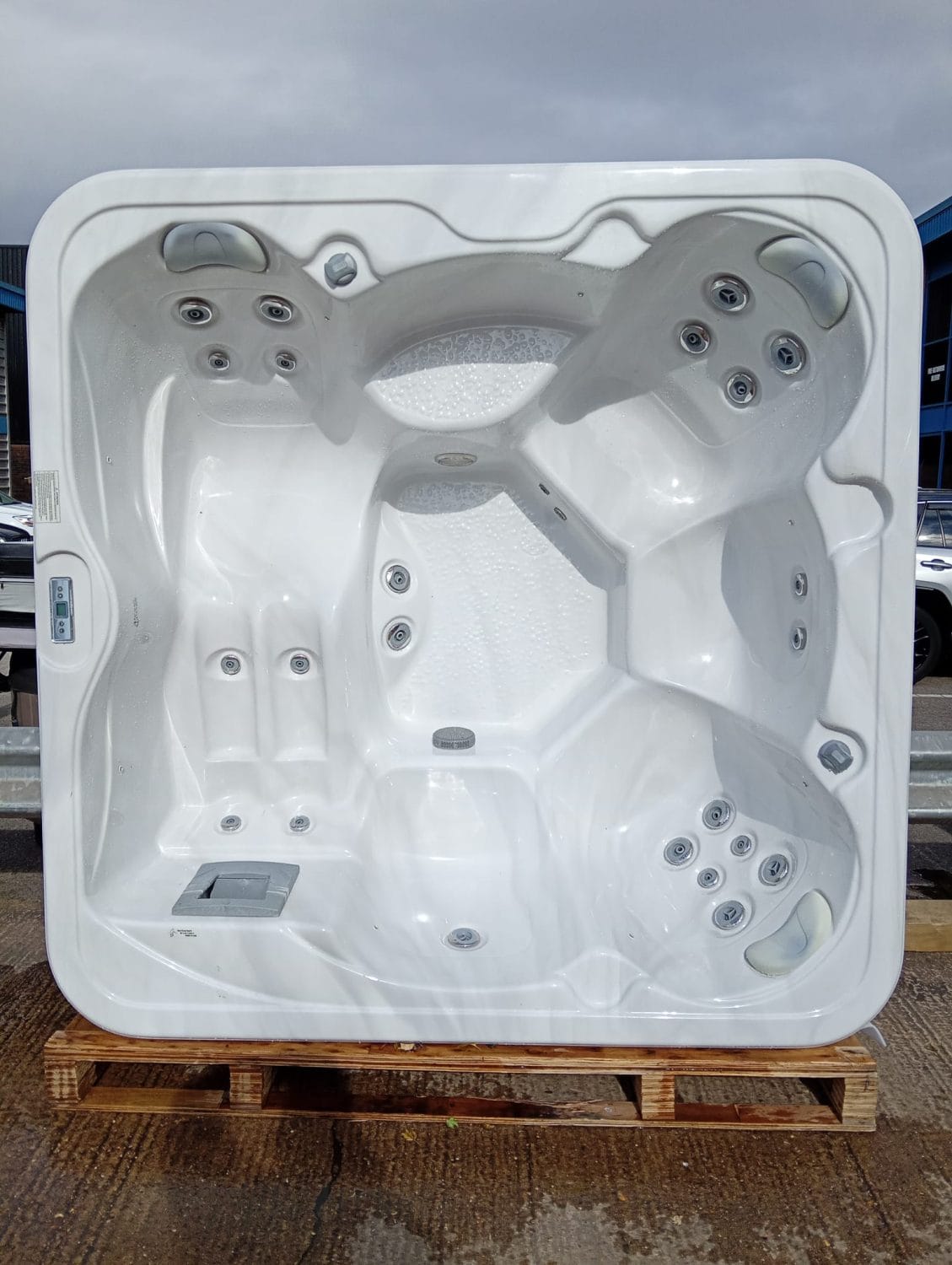 Oasis Spa