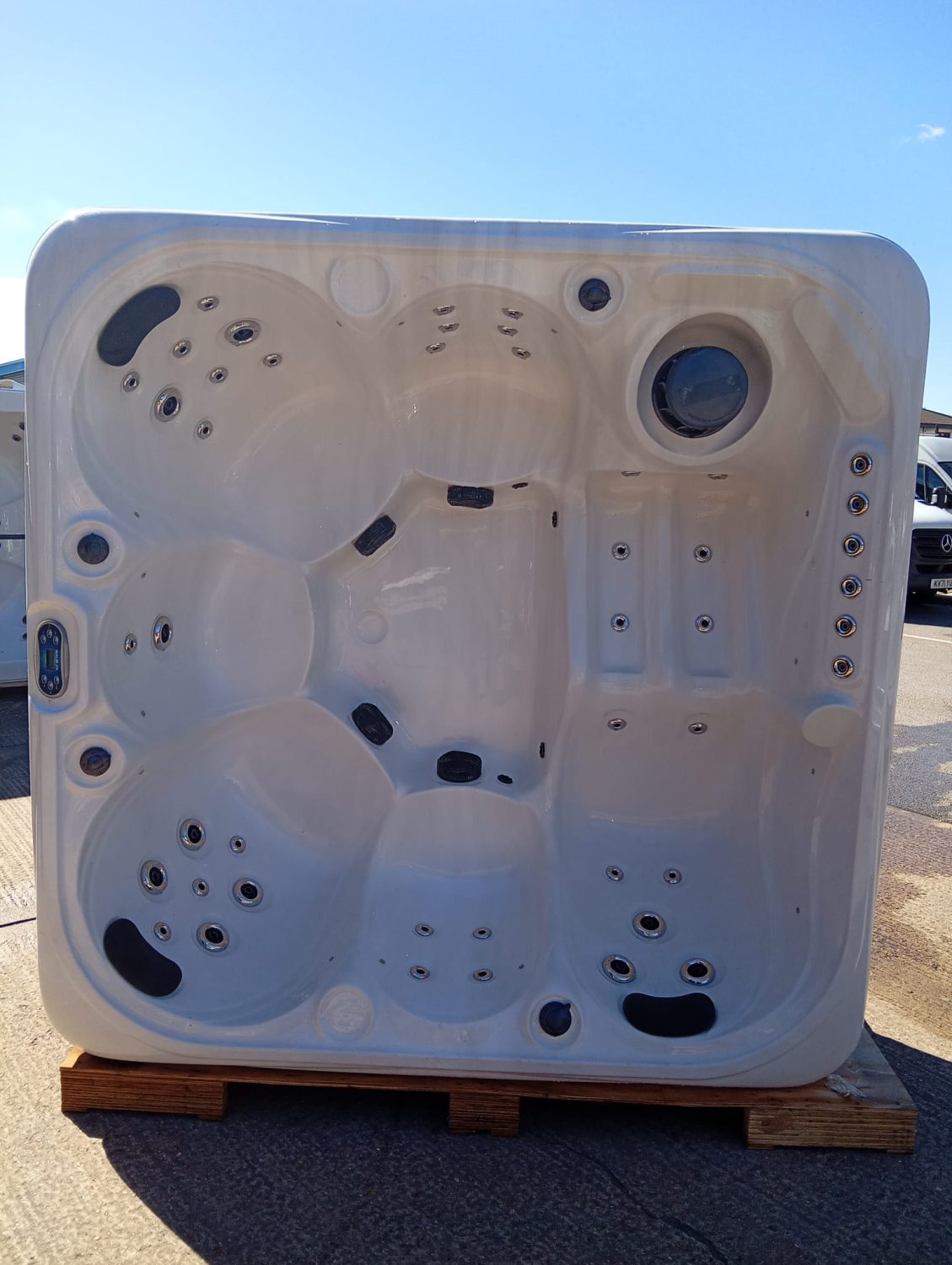 Ocean Grove Hot Tub