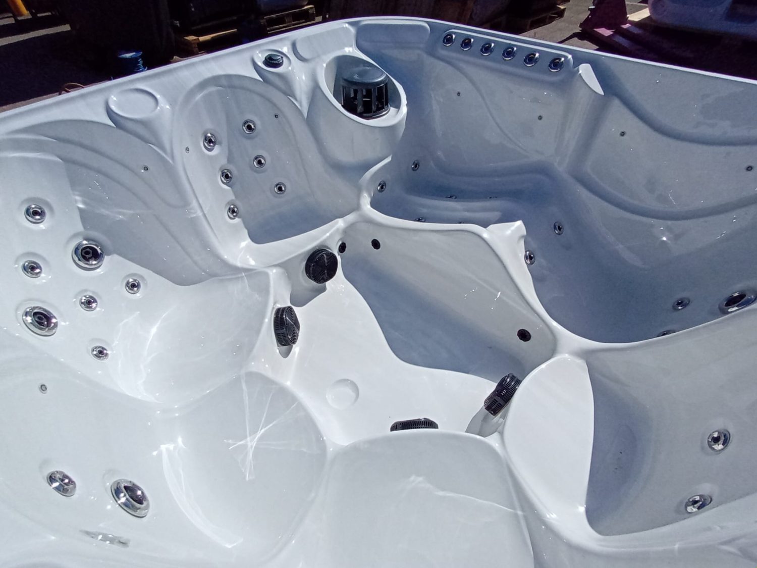 Ocean Grove Hot Tub