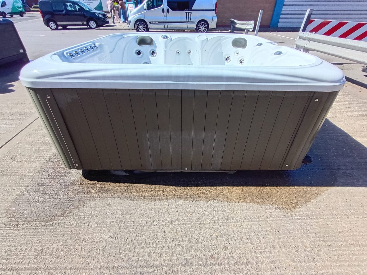 Ocean Grove Hot Tub