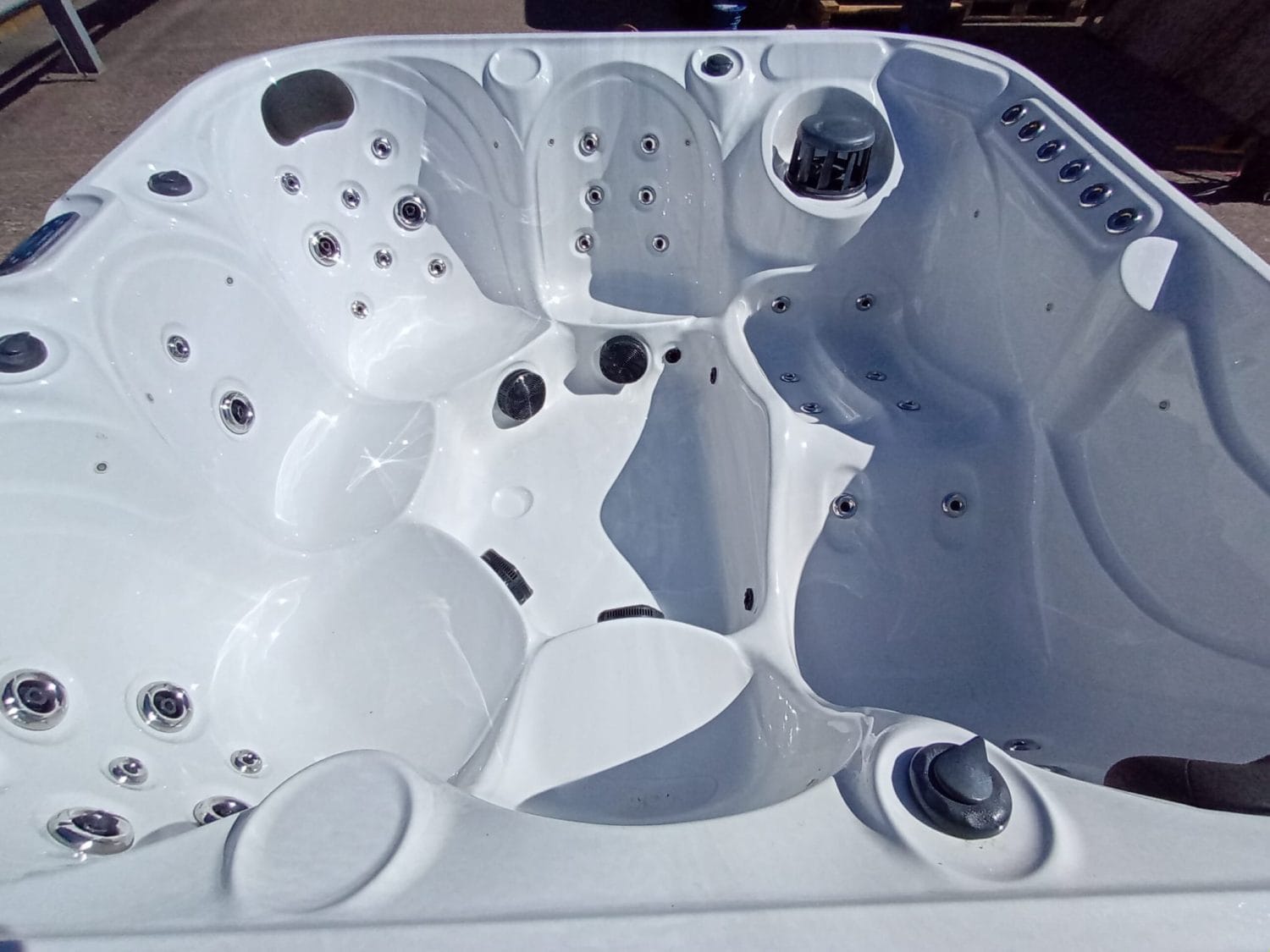 Ocean Grove Hot Tub