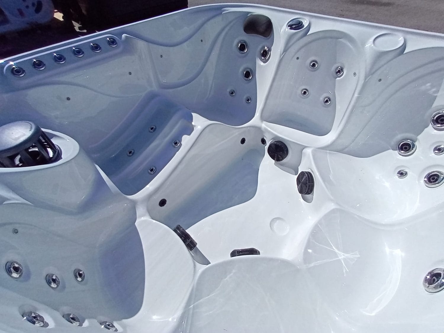 Ocean Grove Hot Tub