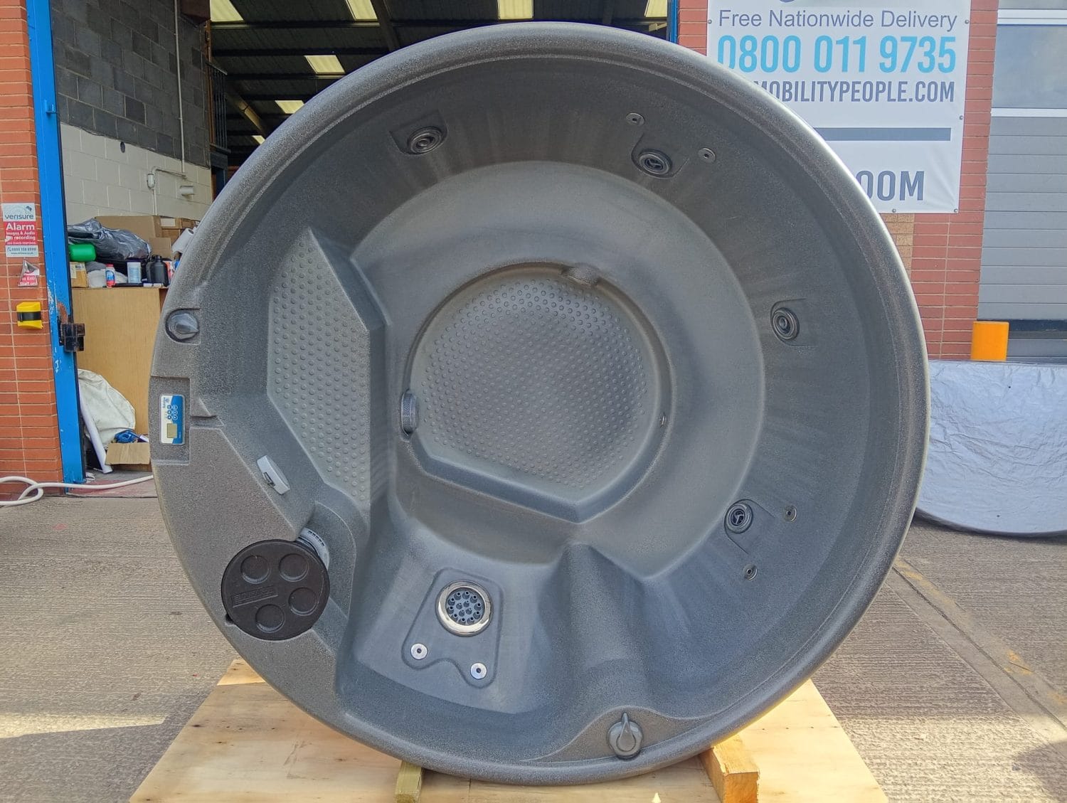 Rotospa Quattro