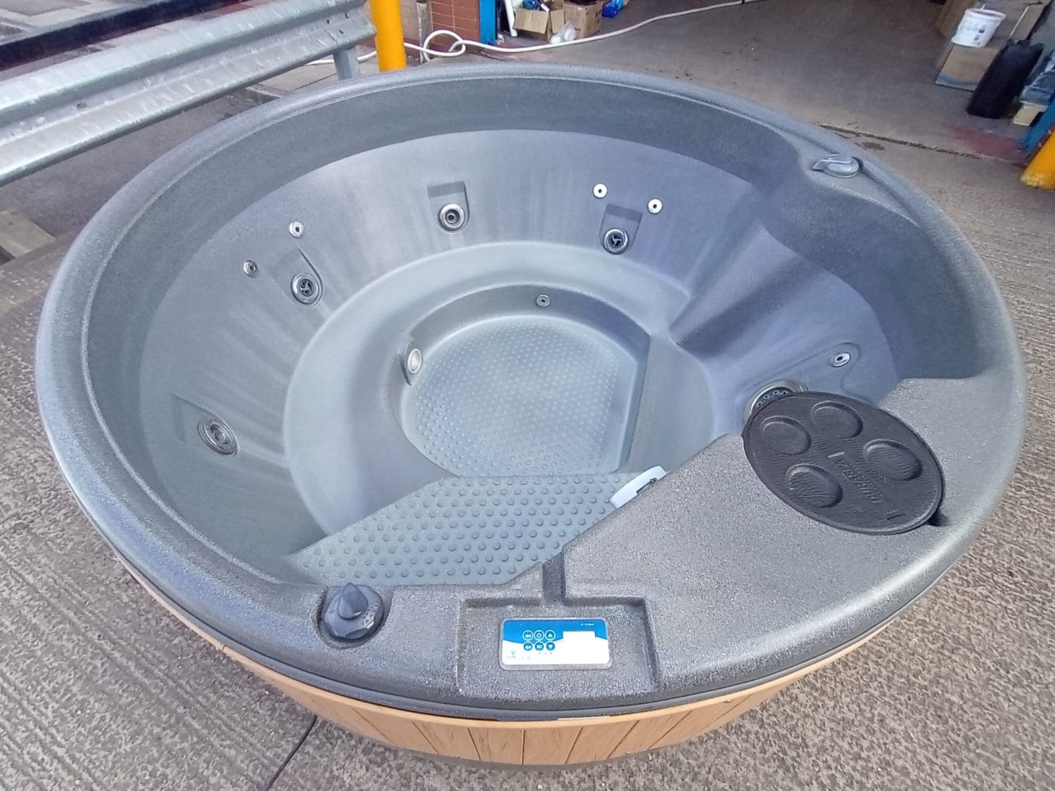 Rotospa Quattro