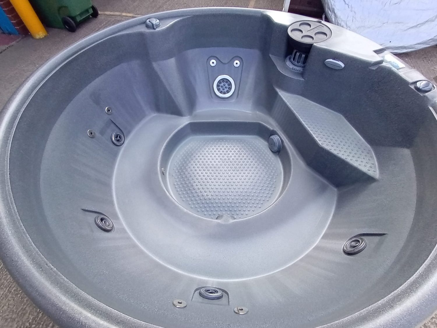 Rotospa Quattro