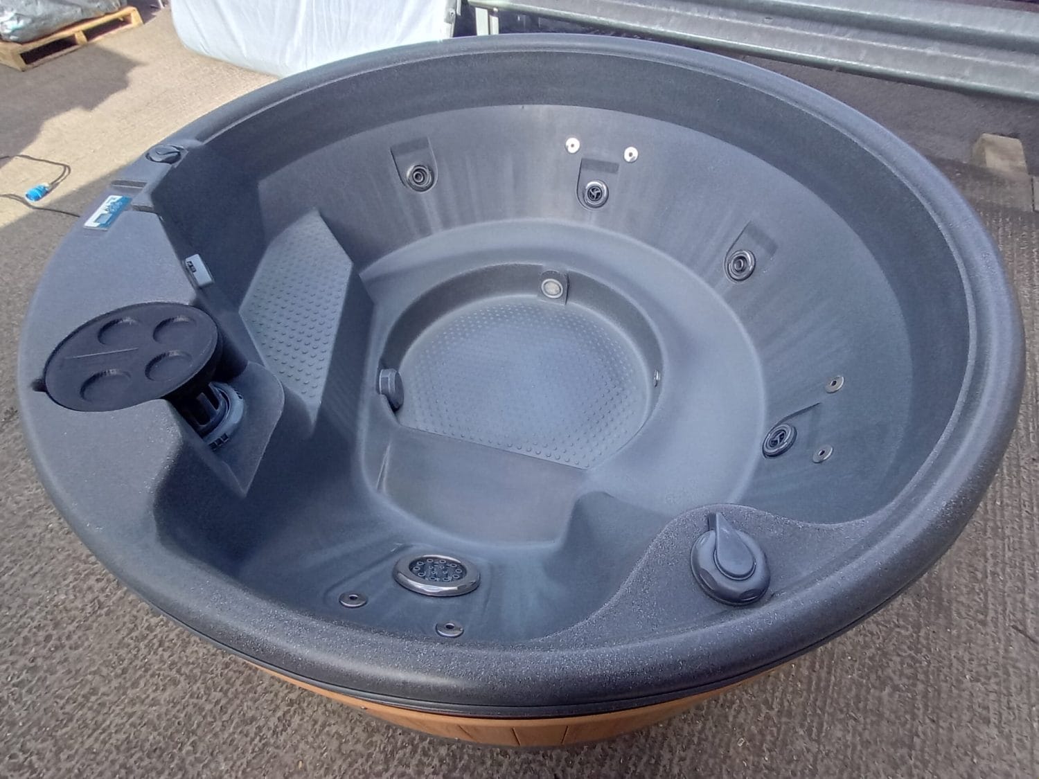 Rotospa Quattro