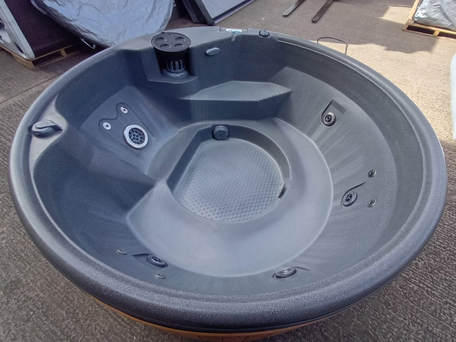 Rotospa Quattro