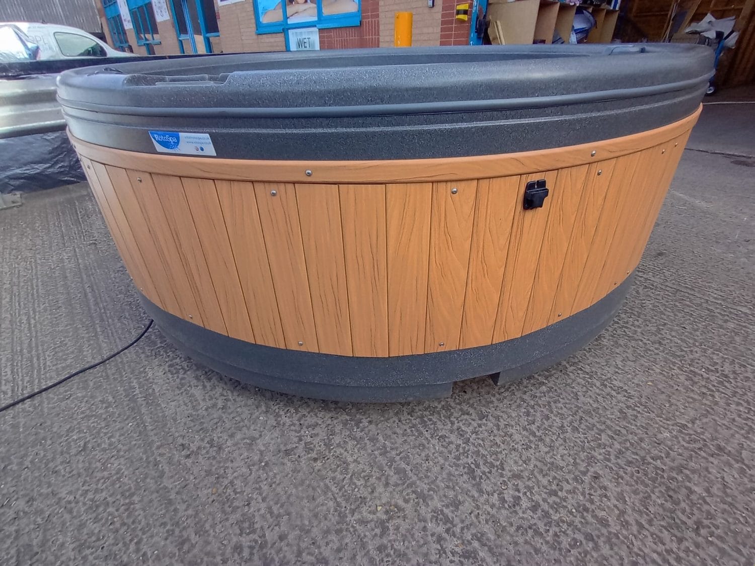 Rotospa Quattro