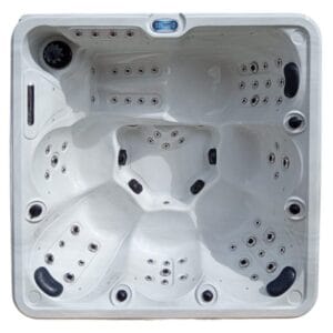 Sky Storm Single V2 6 Person Hot Tub